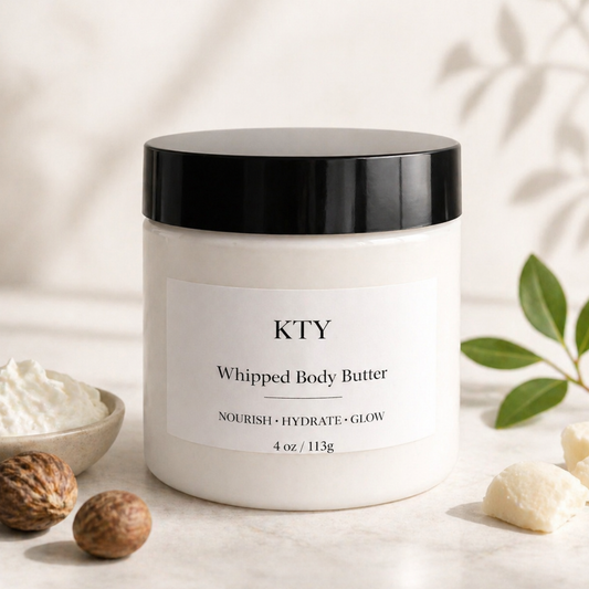 KTY Whipped Body Butter — 4 oz